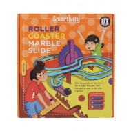 Smartivity Roller Coaster Marble Slide